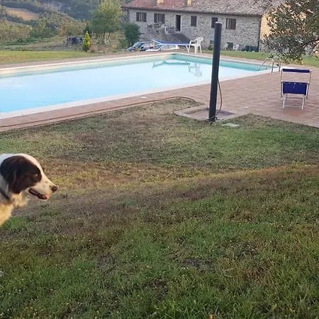 Al Pian Delle Case Tatil Evi *
