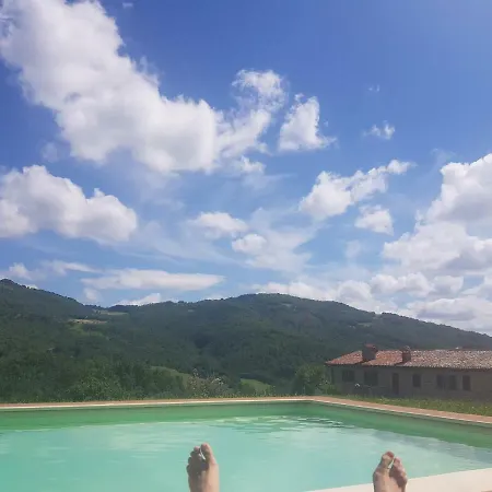 Al Pian Delle Case Gubbio