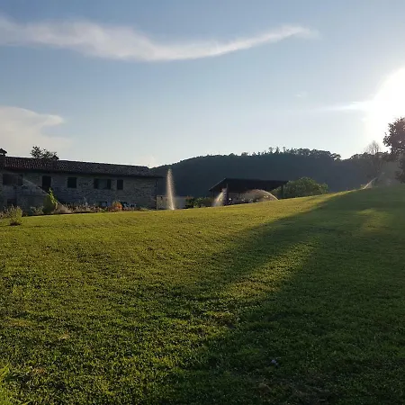 Al Pian Delle Case Tatil Evi Gubbio