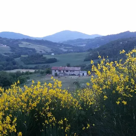 Tatil Evi Al Pian Delle Case Gubbio