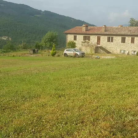 Al Pian Delle Case * Gubbio