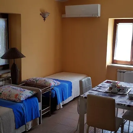 Tatil Evi Al Pian Delle Case *