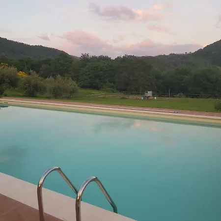 Al Pian Delle Case Tatil Evi *