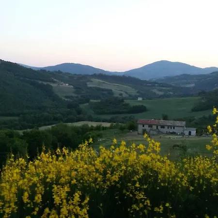 Tatil Evi Al Pian Delle Case Gubbio