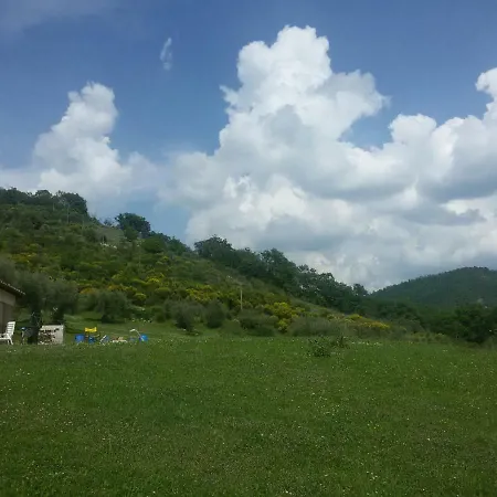 Al Pian Delle Case * Gubbio