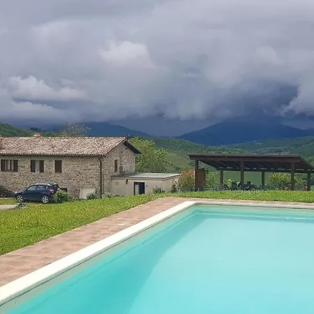 Al Pian Delle Case Tatil Evi *